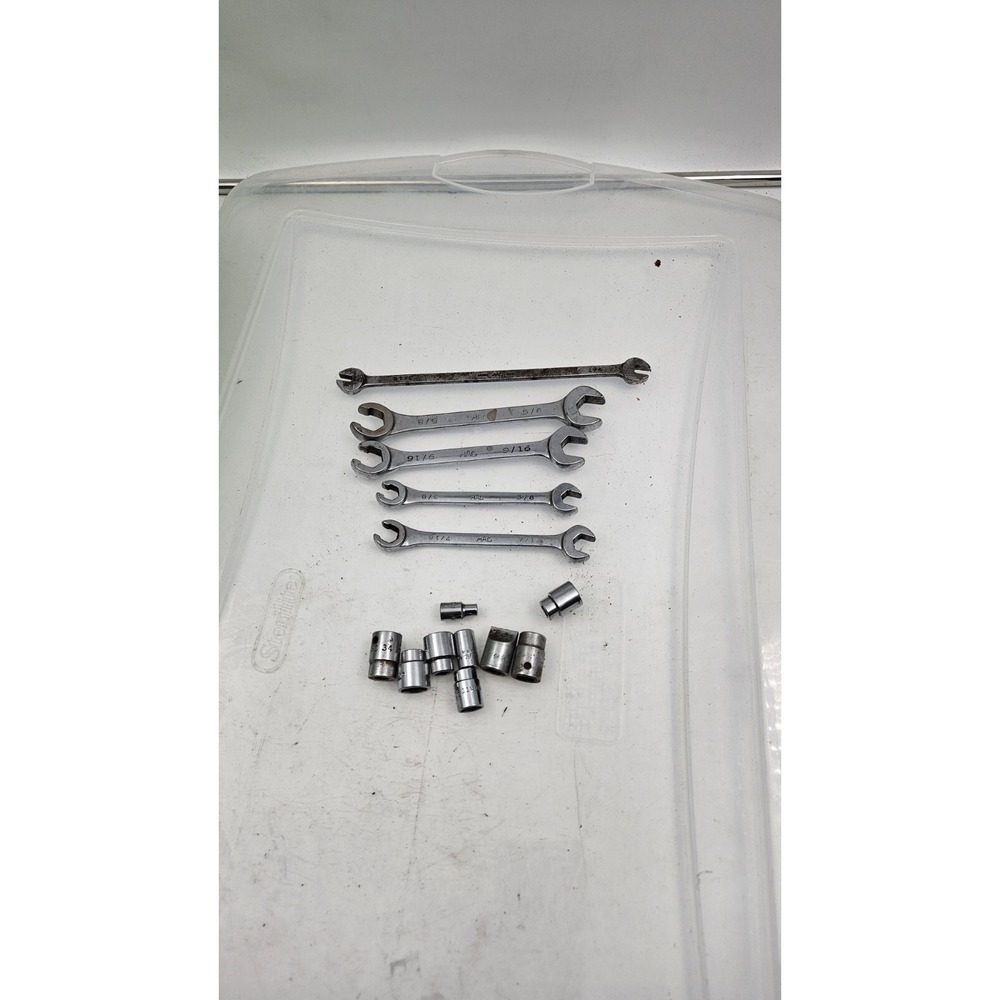 MAG tool key set